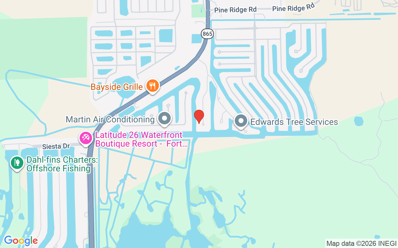 17790 Broadway Ave, Fort Myers Beach, FL 33931