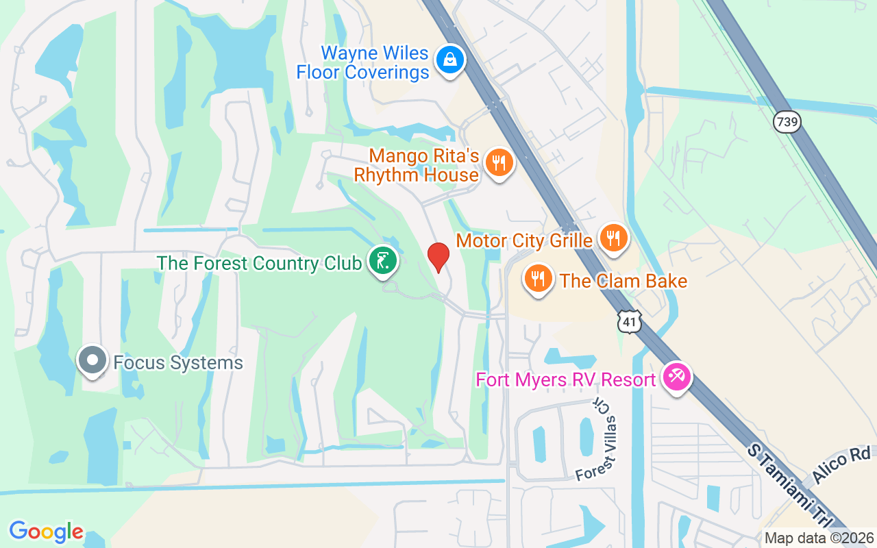 16685 Bobcat Dr, Fort Myers, FL 33908