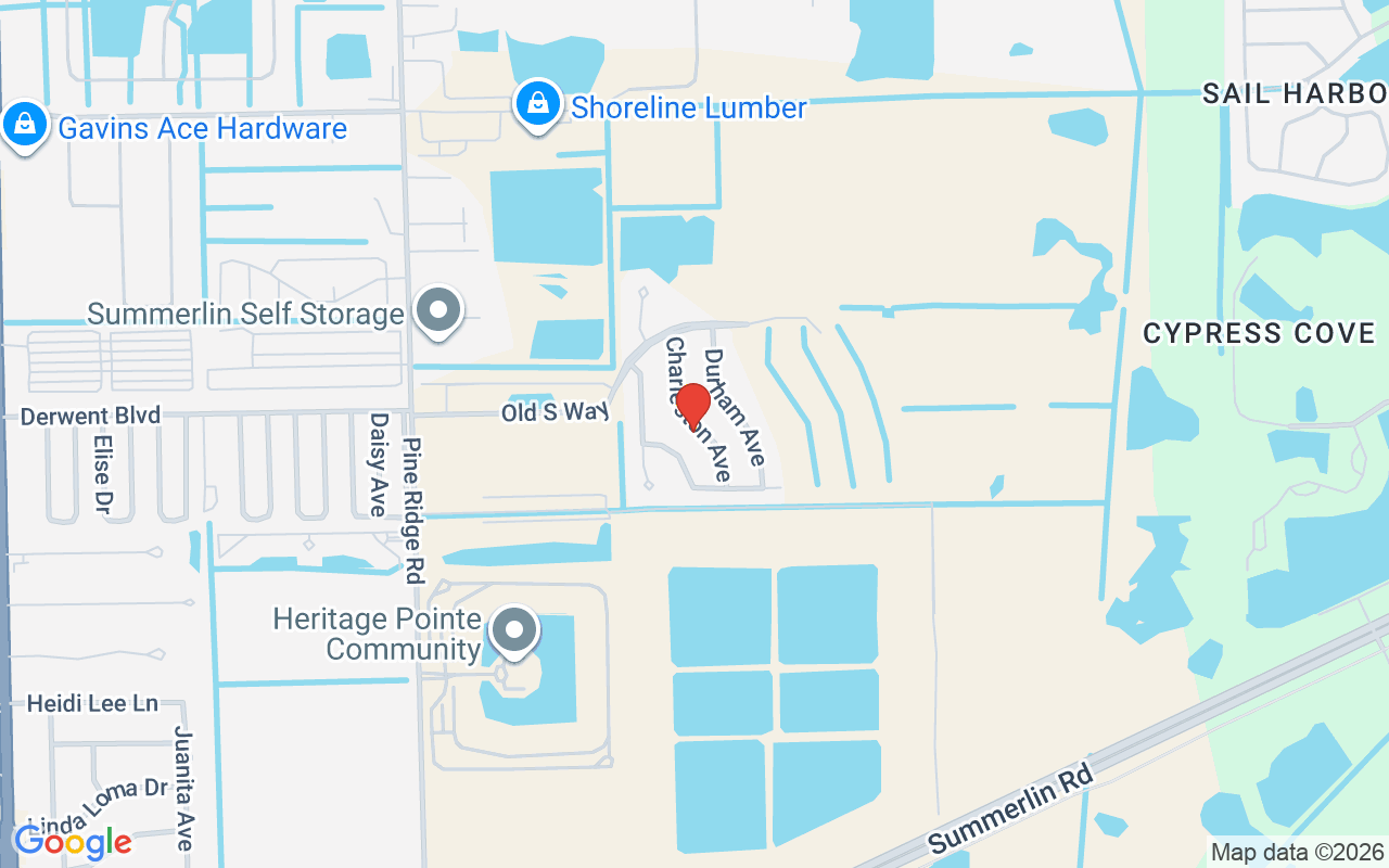 16244 Charleston Ave, Fort Myers, FL 33908