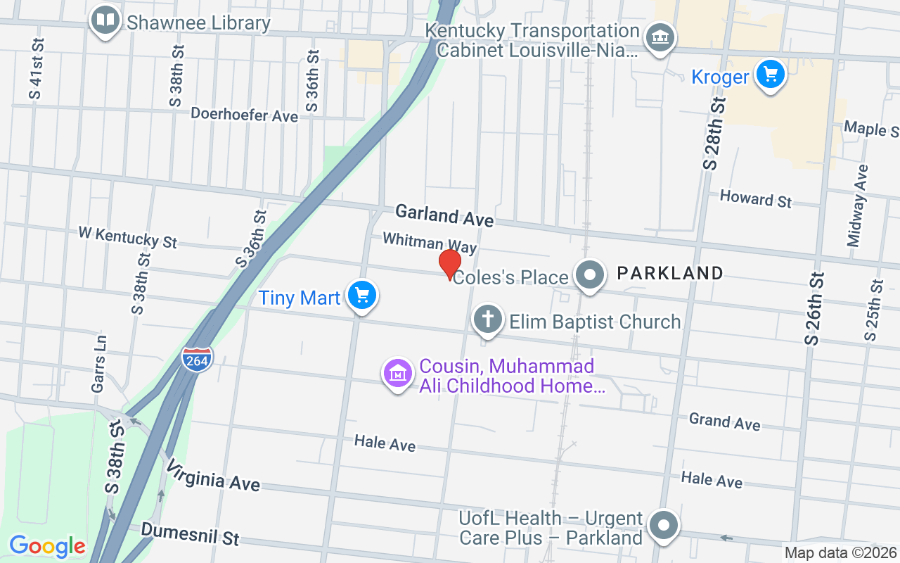 3212 Kentucky St W, Louisville, KY 40211