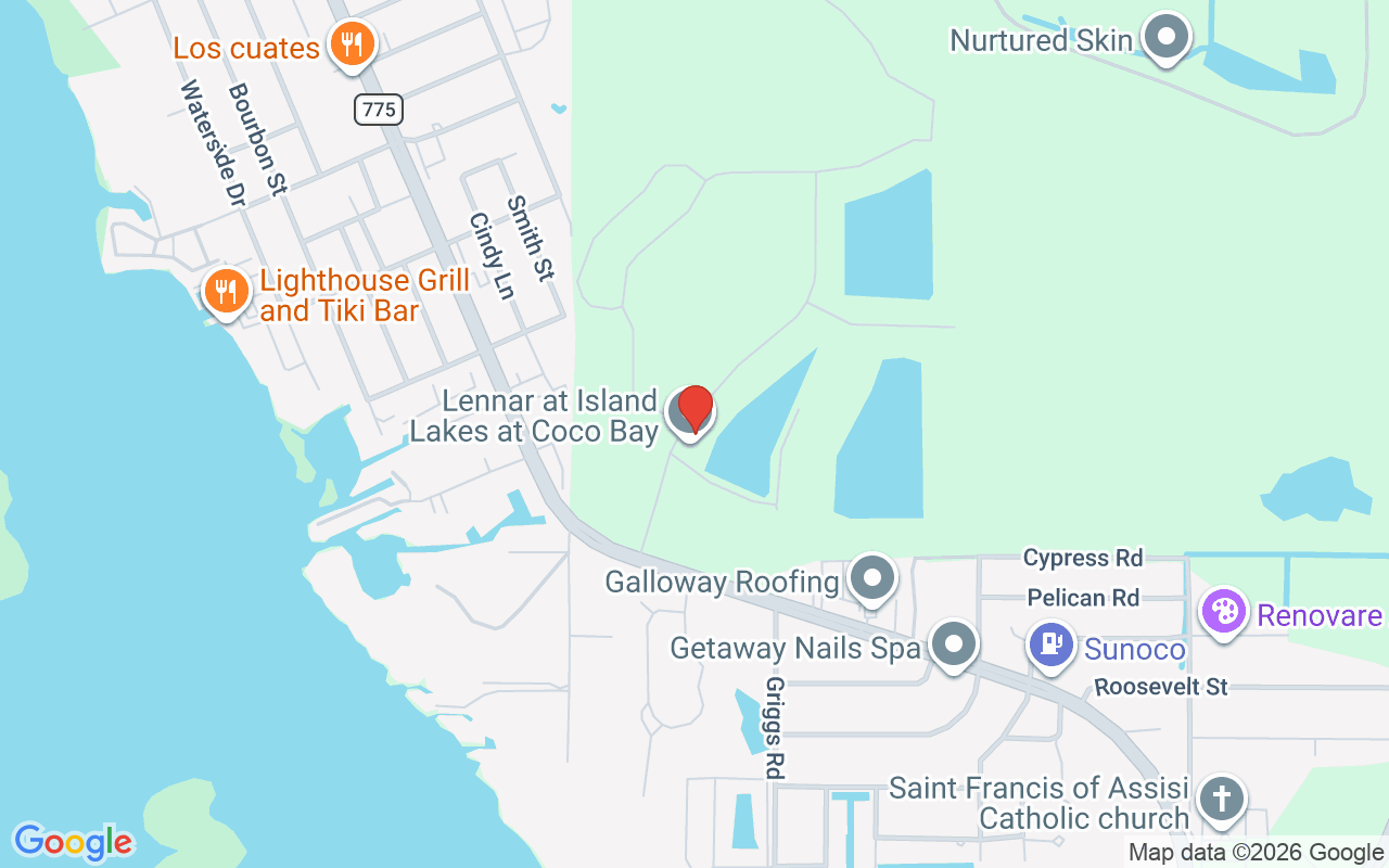 8885 Coco Bay Boulevard, Englewood, FL 34224