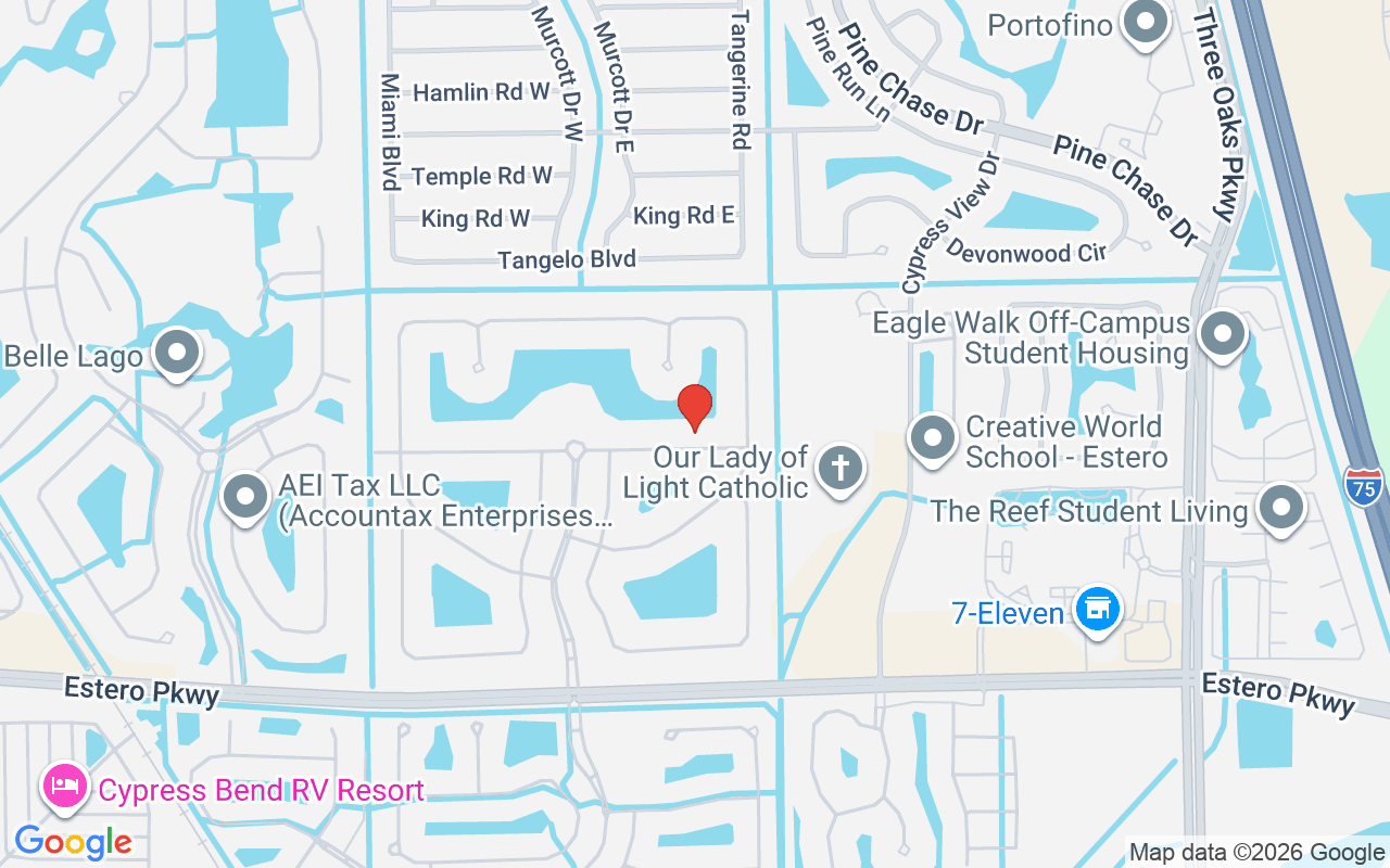 9418 La Bianco St, Estero, FL 33967