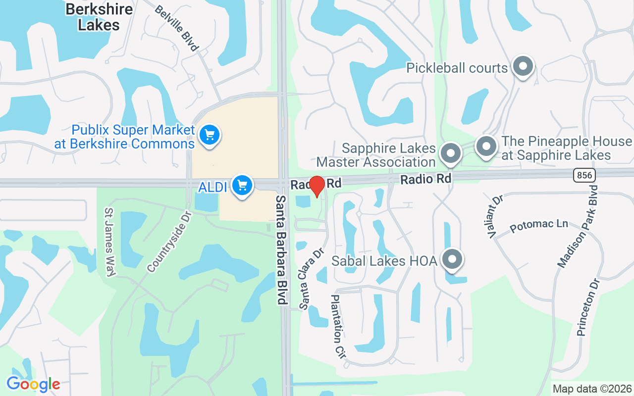153 Santa Clara Dr #10, Naples, FL 34104