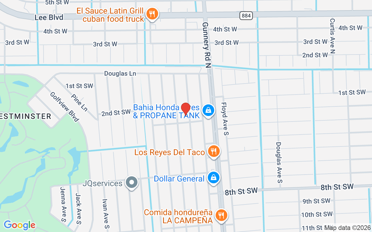 138 Gilbert Ave S, Lehigh Acres, FL 33973