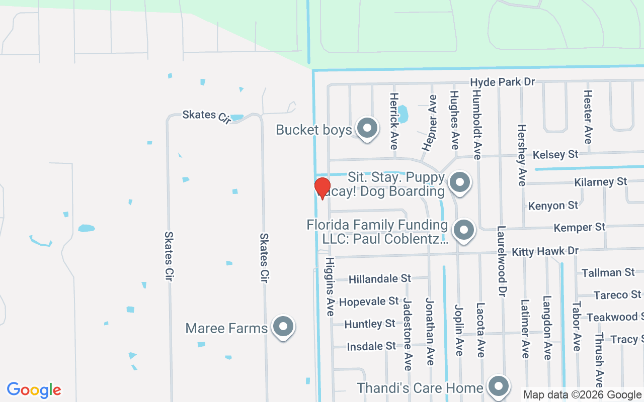 6117 Higgins Ave, Fort Myers, FL 33905