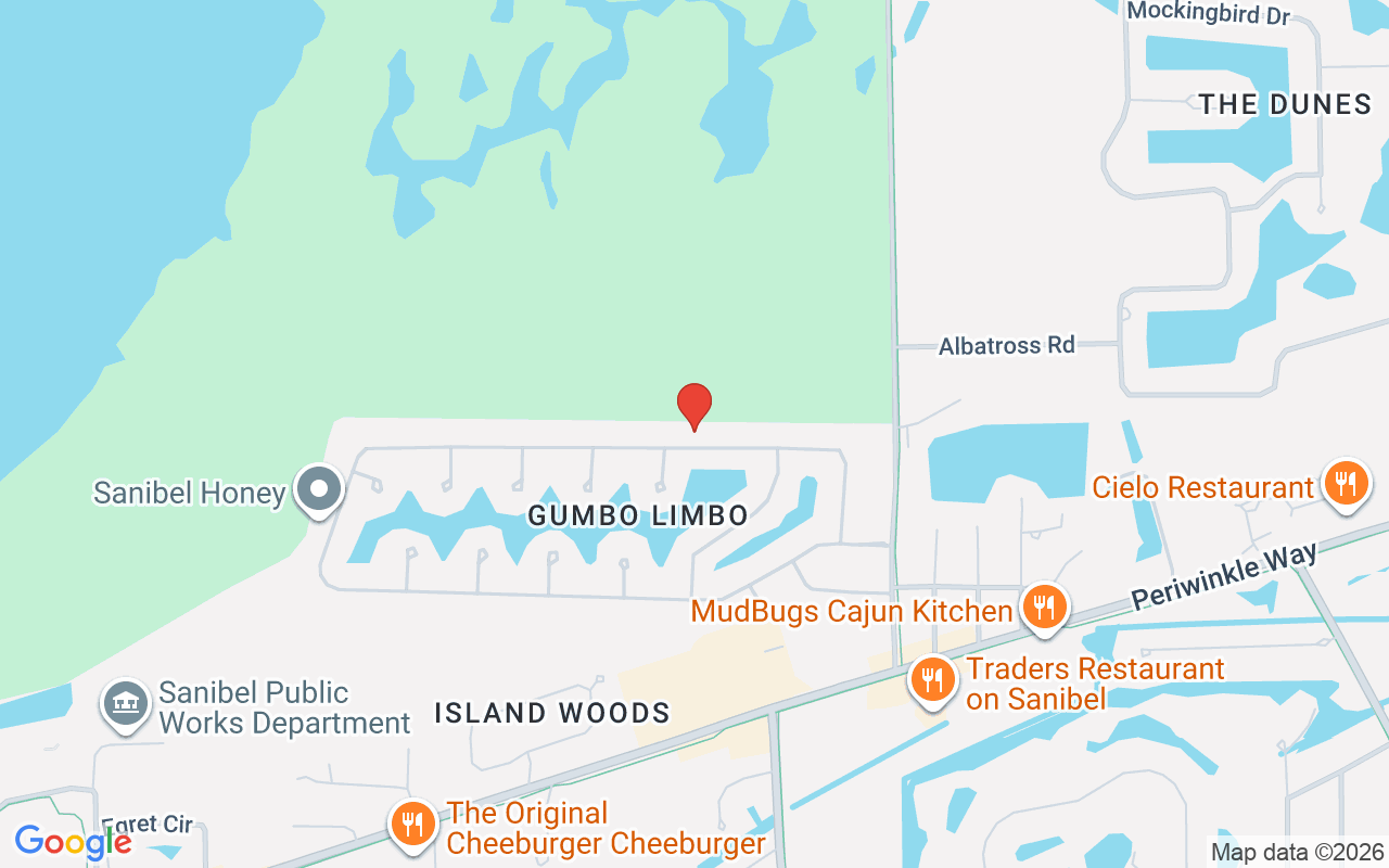 1625 Serenity Ln, Sanibel, FL 33957