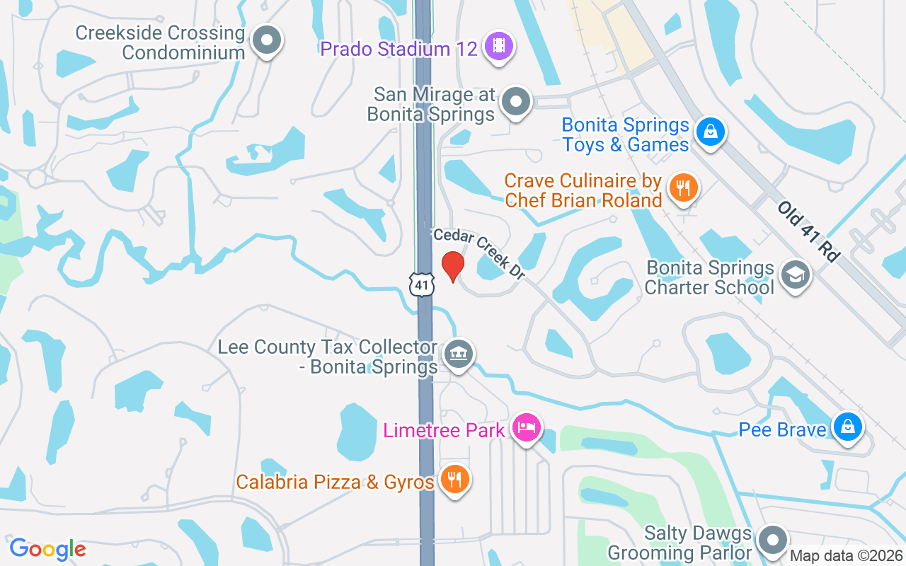 8850 Creek Run Dr, Bonita Springs, FL 34135-9500