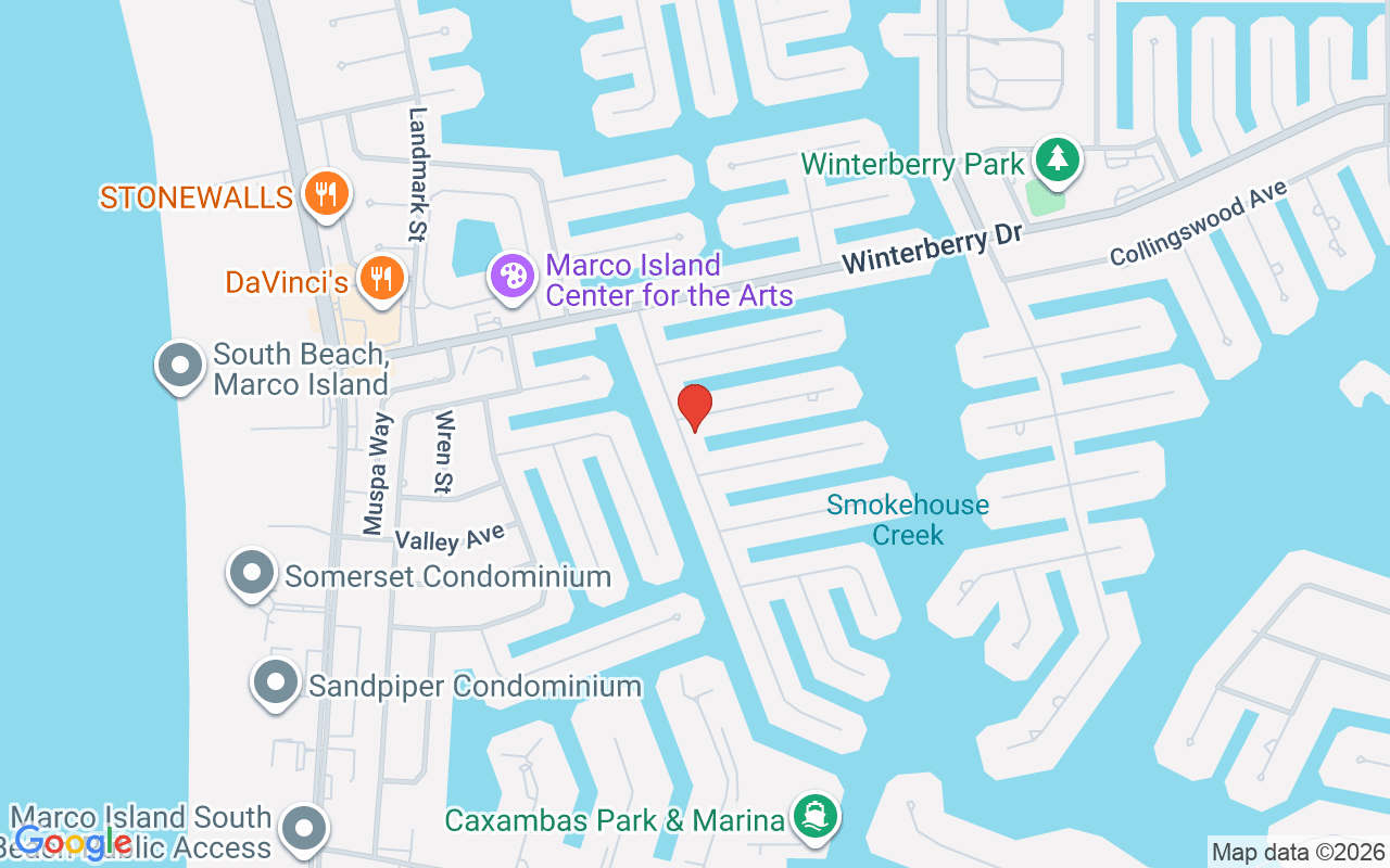 681 Partridge Ct, Marco Island, FL 34145