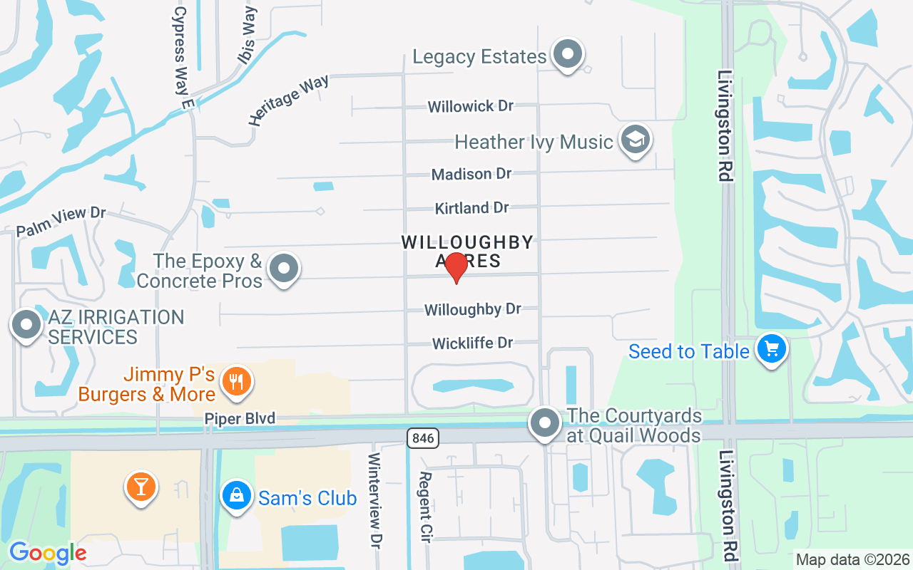 132 Johnnycake Dr, Naples, FL 34110