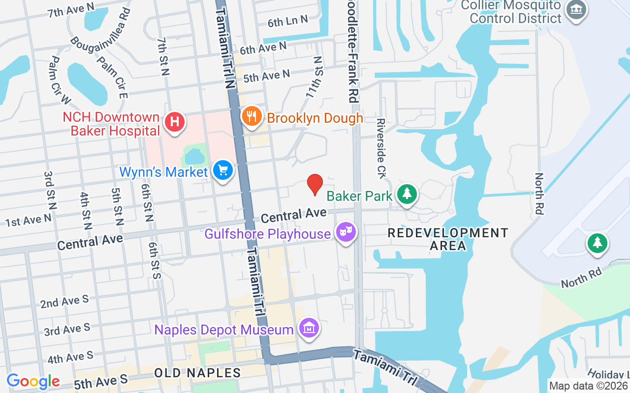 1111 Central Ave #310, Naples, FL 34135