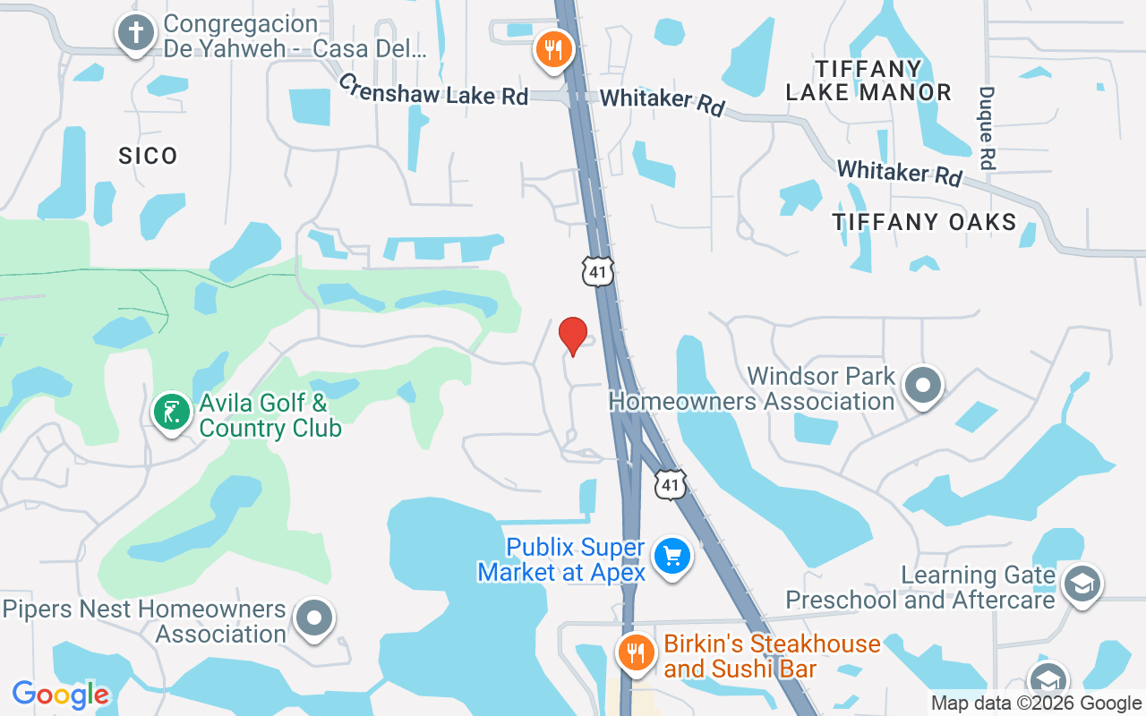 16627 Sedona De Avila, Tampa, FL 33613