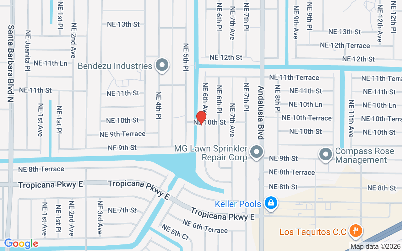 860 6Th Ave Ne, Cape Coral, FL 33909