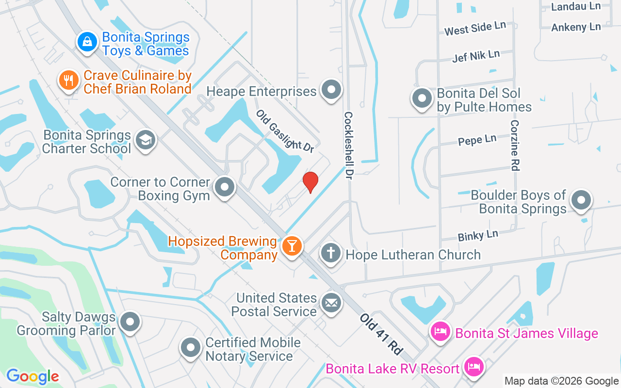 25747 Lake Amelia Way #105, Bonita Springs, FL 34135