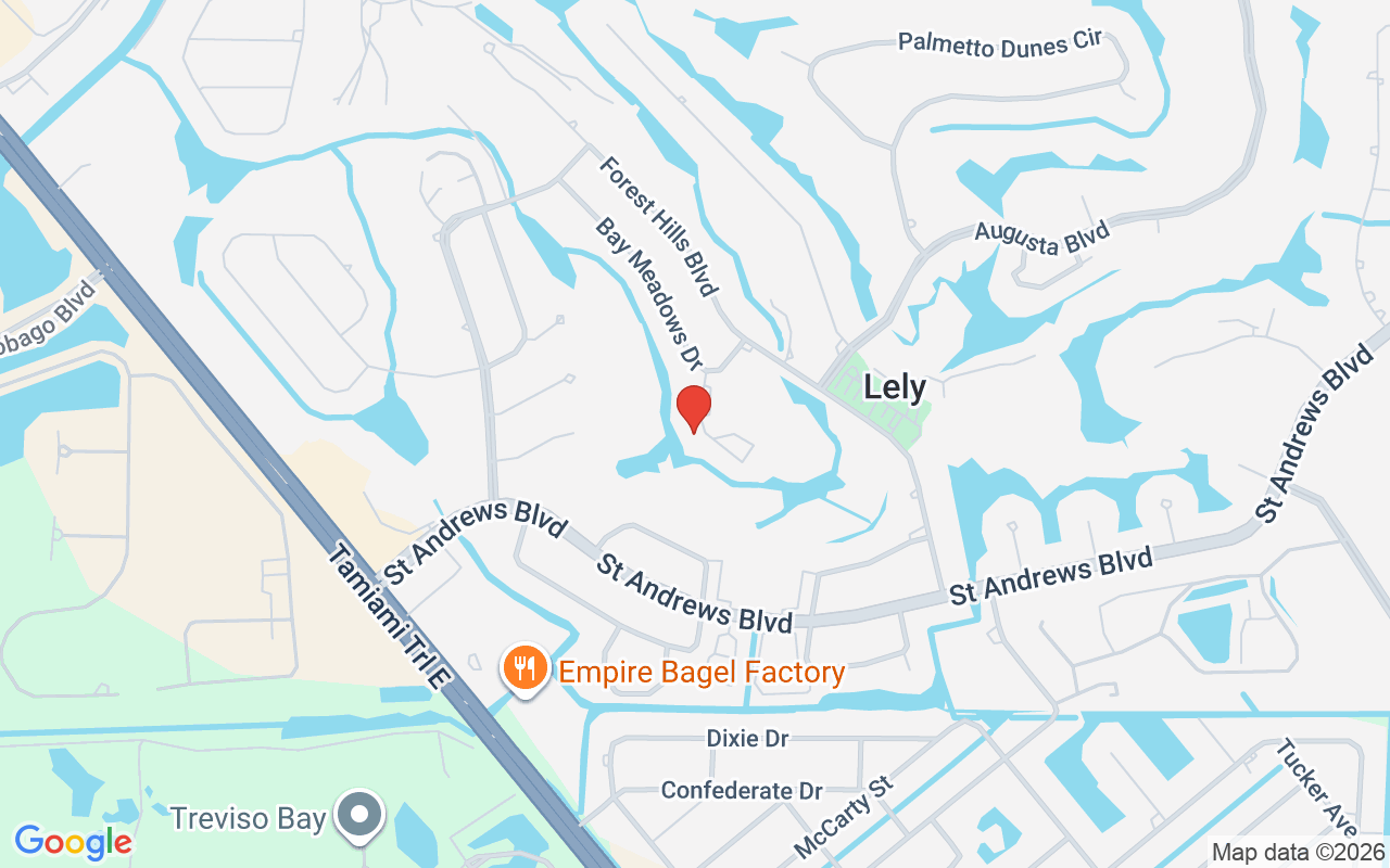 494 Bristle Cone Ln #48, Naples, FL 34113