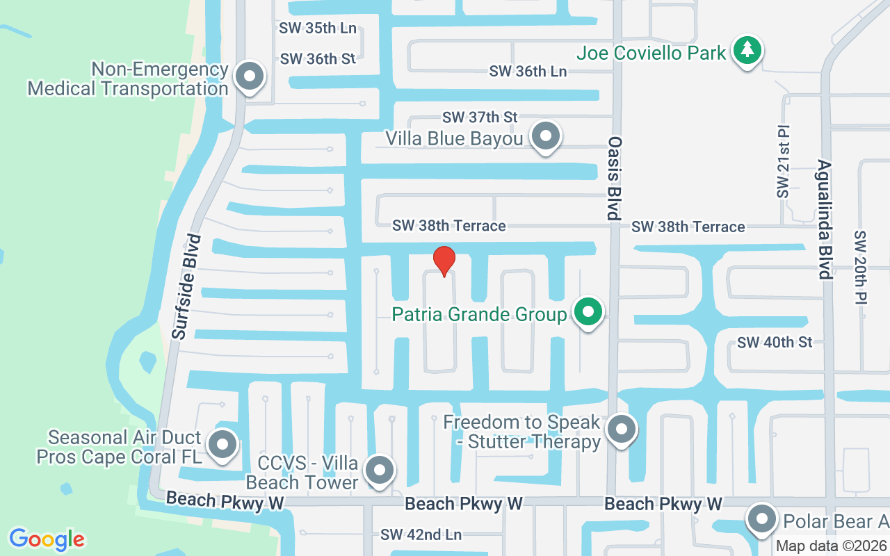 3906 26Th Ct Sw, Cape Coral, FL 33914