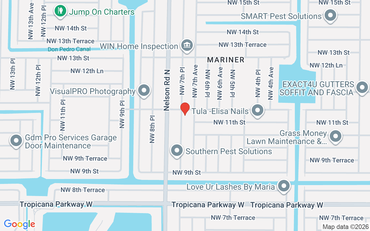 1107 7Th Pl Nw, Cape Coral, FL 33993