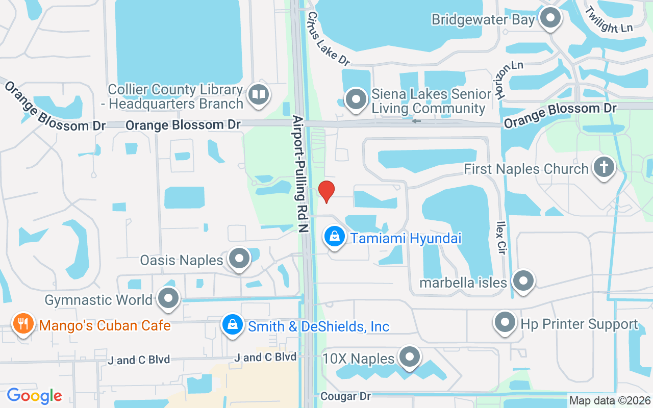 6818 Mangrove Ave, Naples, FL 34109