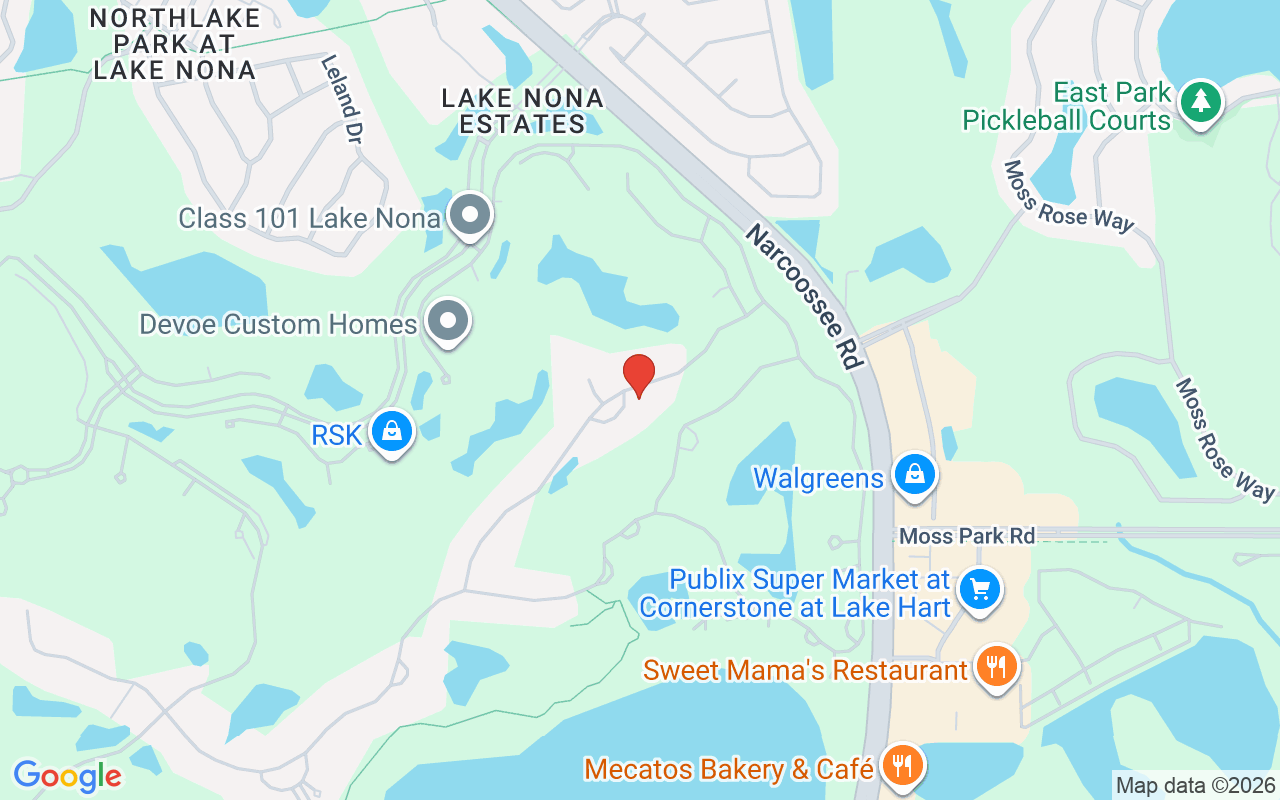 9700 Blandford Road, Orlando, FL 32827