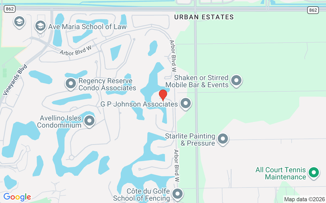 581 Wedgewood Way, Naples, FL 34119