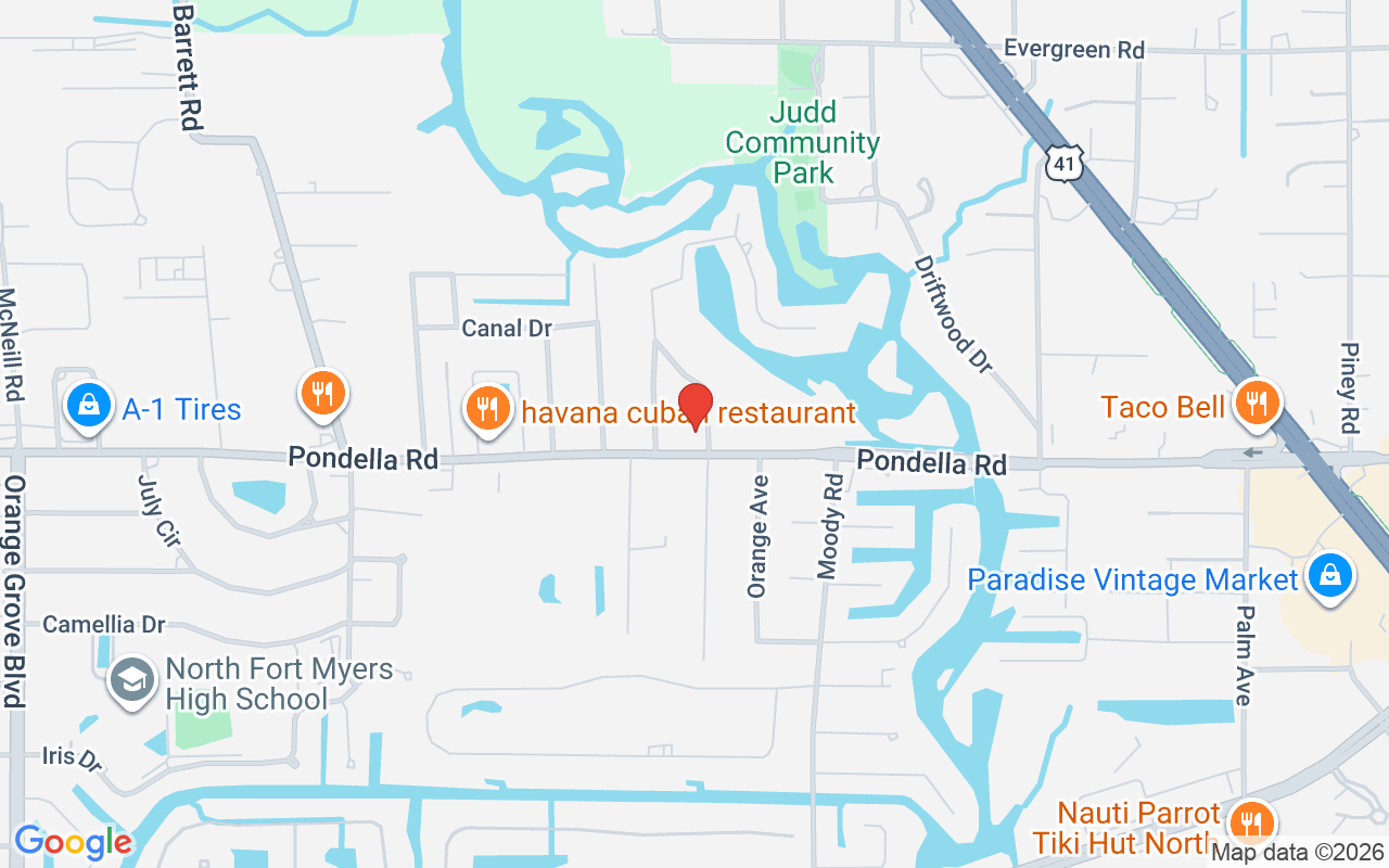 1235 Joerin Ave, North Fort Myers, FL 33903