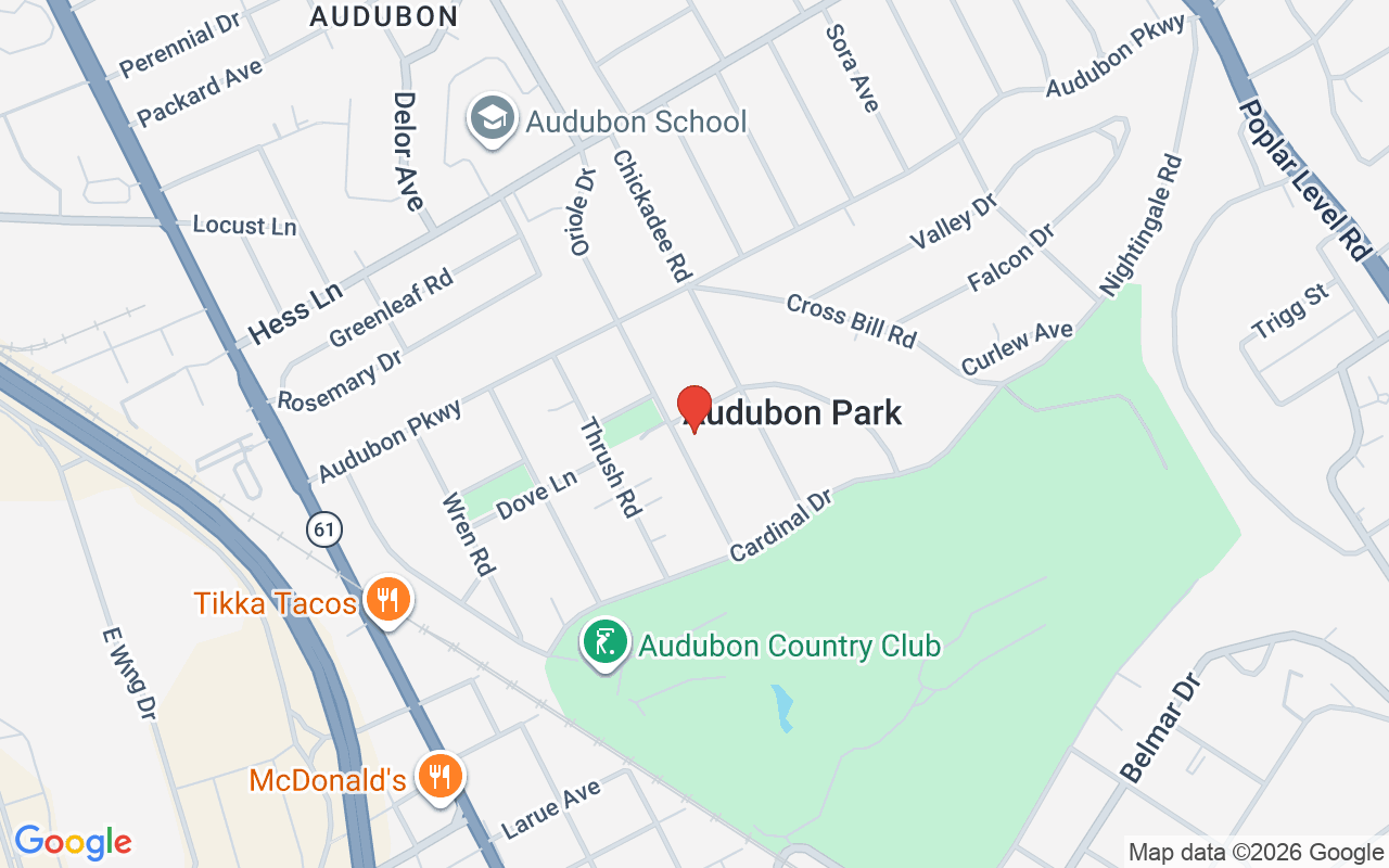 3305 Oriole Dr, Audubon Park, KY 40213