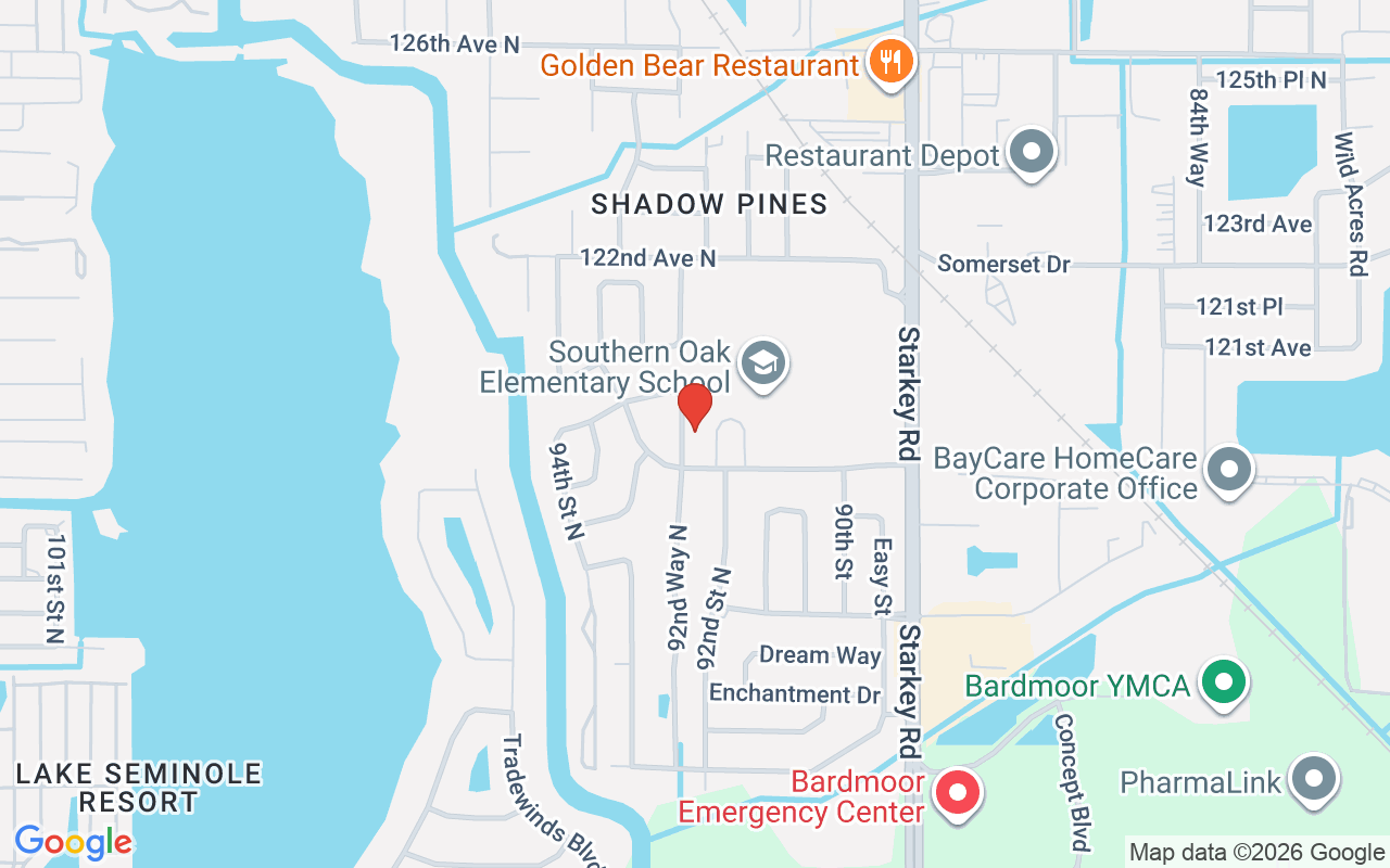 11875 92Nd Way, Largo, FL 33773