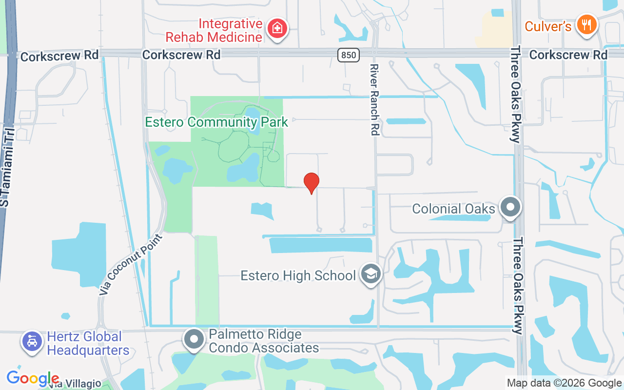21700 Arenga Ln, Estero, FL 33928
