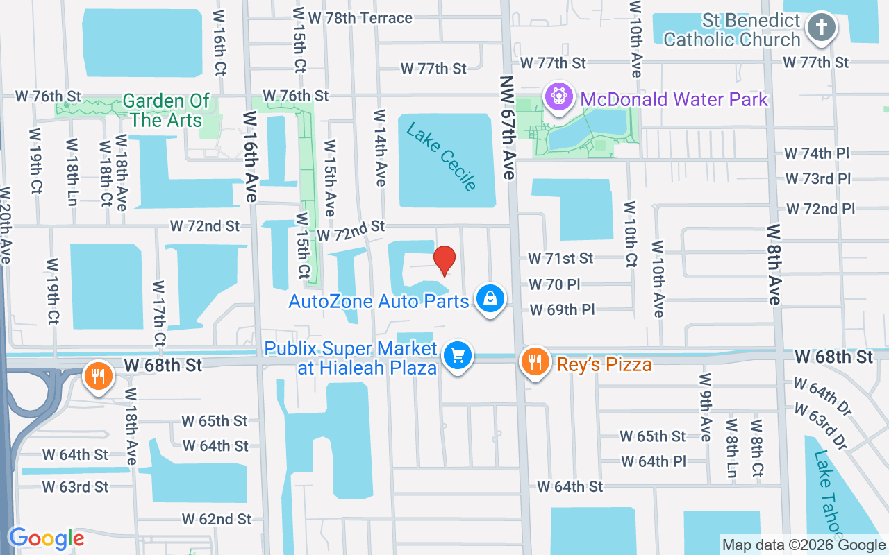 7105 13Th Ave W #402, Hialeah, FL 33014