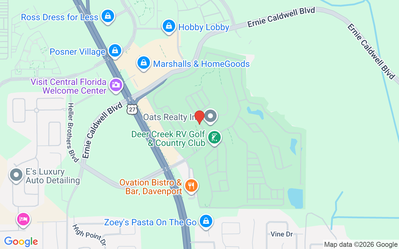 221 Arnold Palmer Drive, Davenport, FL 33837