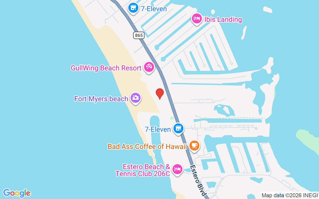 6672 Estero Blvd #A907, Fort Myers Beach, FL 33931