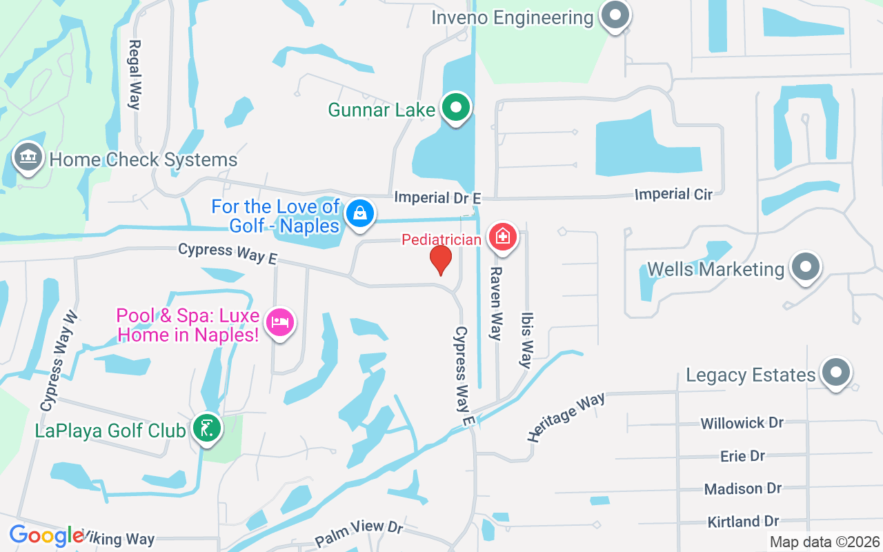 687 Cypress Way, Naples, FL 34110