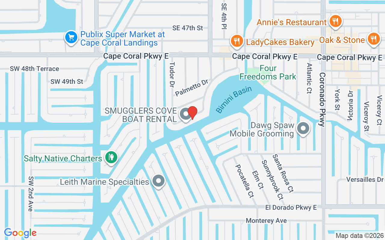 330 Tudor Dr 102, Cape Coral, FL 33904