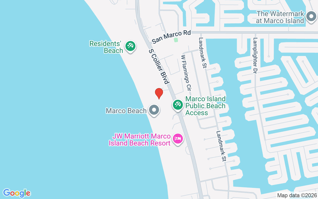 280 Collier Blvd S #605, Marco Island, FL 34145