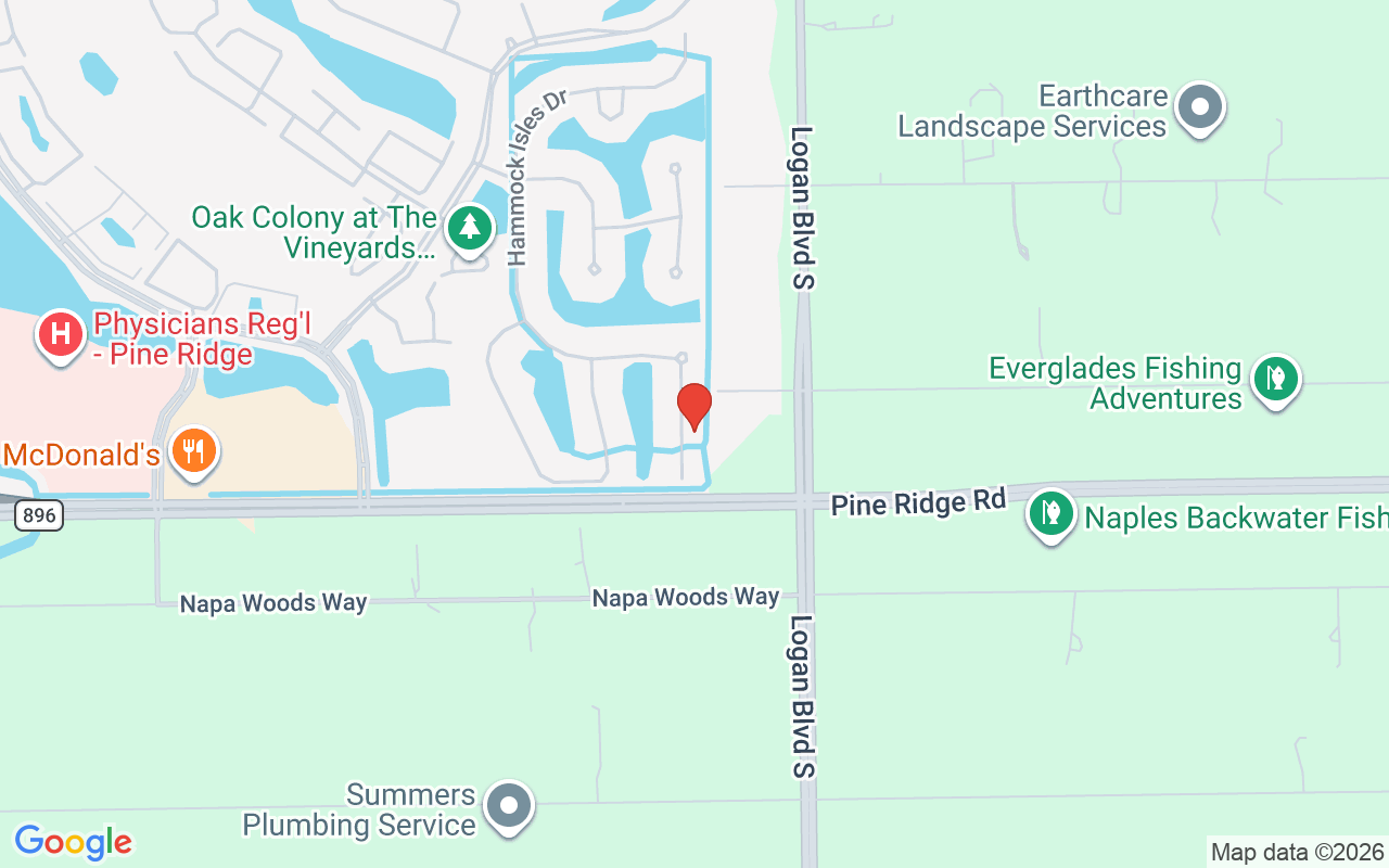 5596 Hammock Isles Dr, Naples, FL 34119