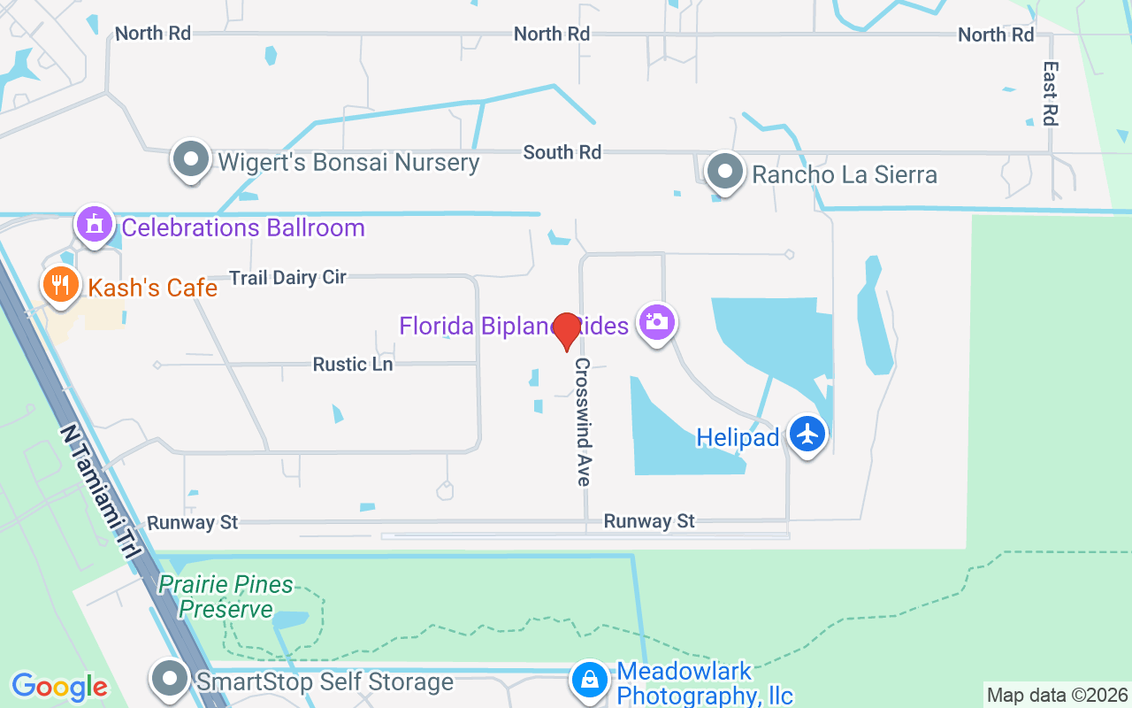 18741 Crosswind Ave, North Fort Myers, FL 33917