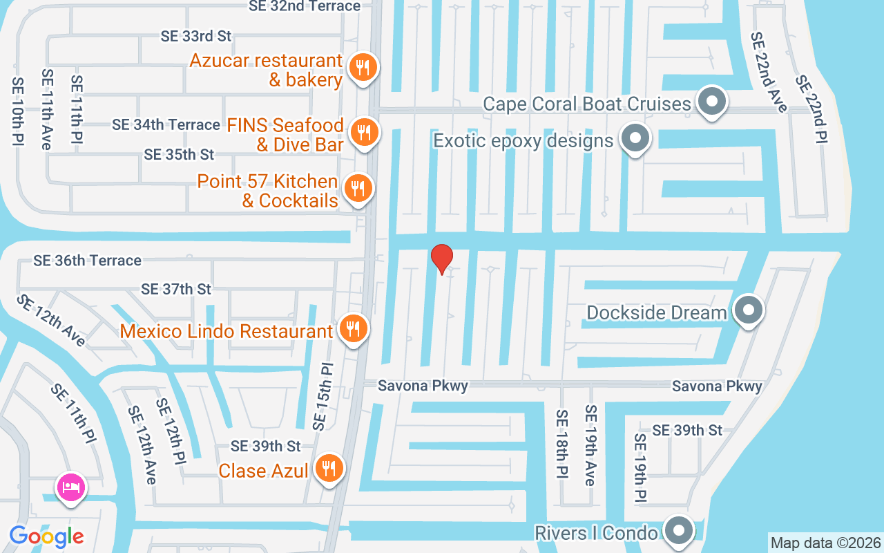 3614 17Th Ave Se, Cape Coral, FL 33904