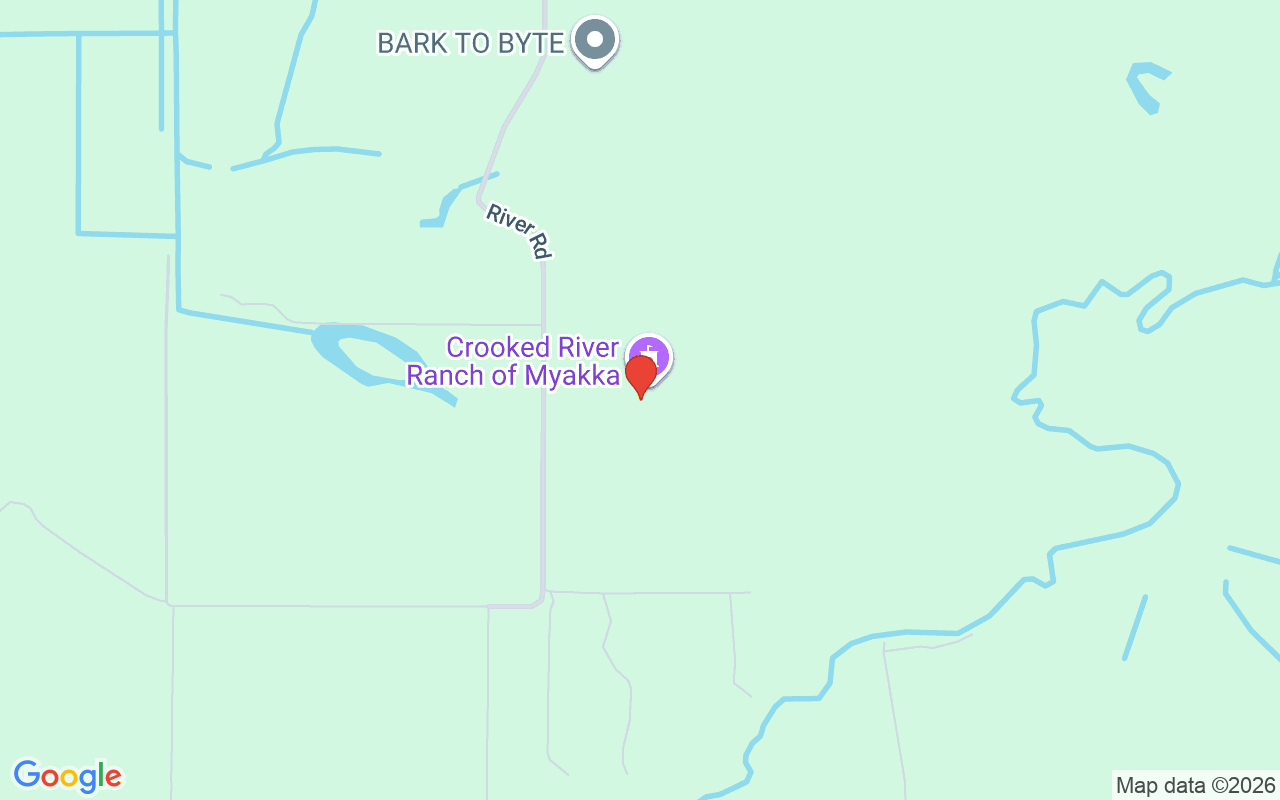 12615 River Road, Myakka City, FL 34251