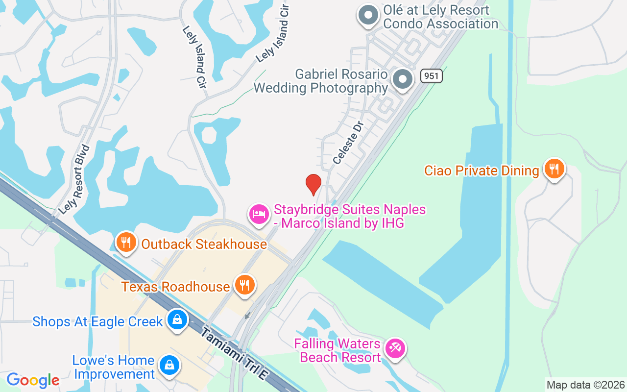 9175 Celeste Dr #306, Naples, FL 34113