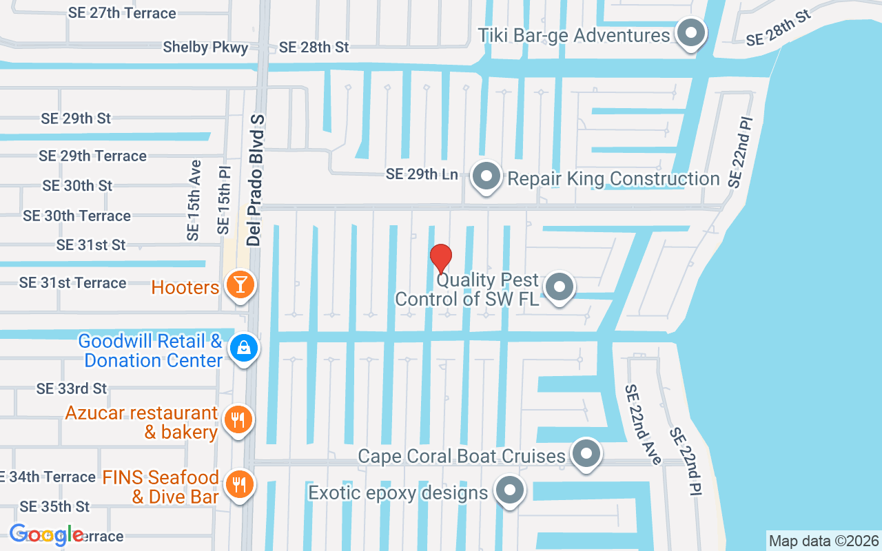 3106 18Th Pl Se, Cape Coral, FL 33904