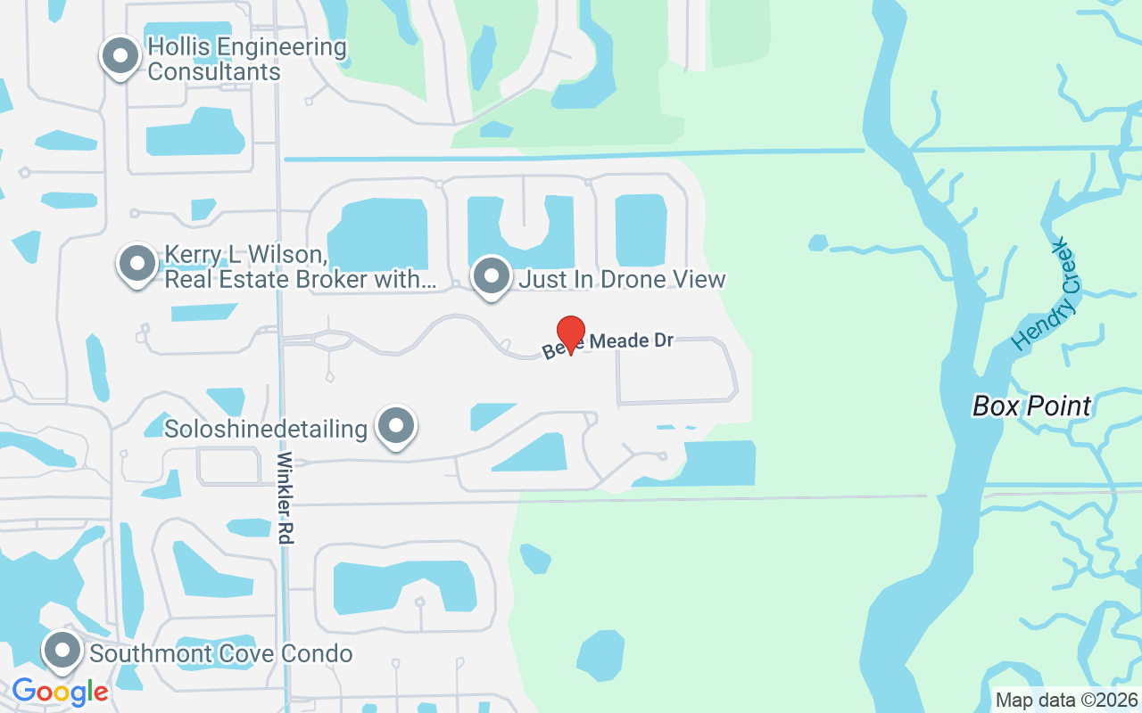 8601 Belle Meade Dr, Fort Myers, FL 33908