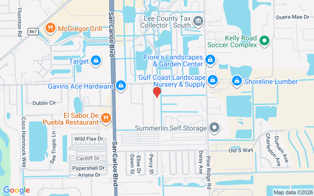 16091 Siesta Dr, Fort Myers, FL 33908