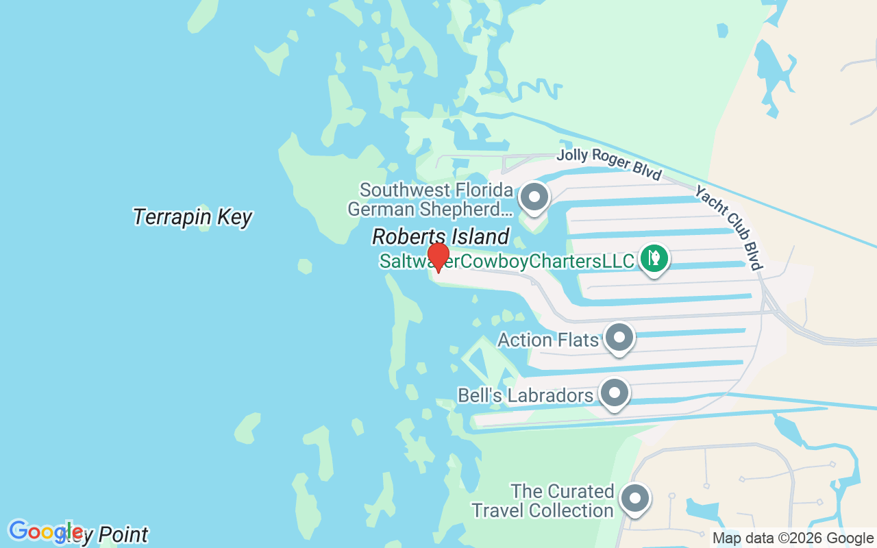 24057 Treasure Island Blvd, Punta Gorda, FL 33955