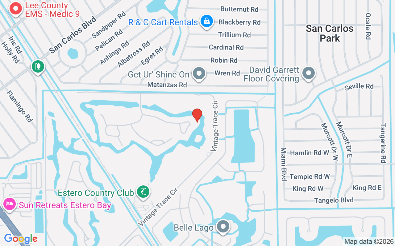 8601 Fairway Bend Dr, Estero, FL 33967