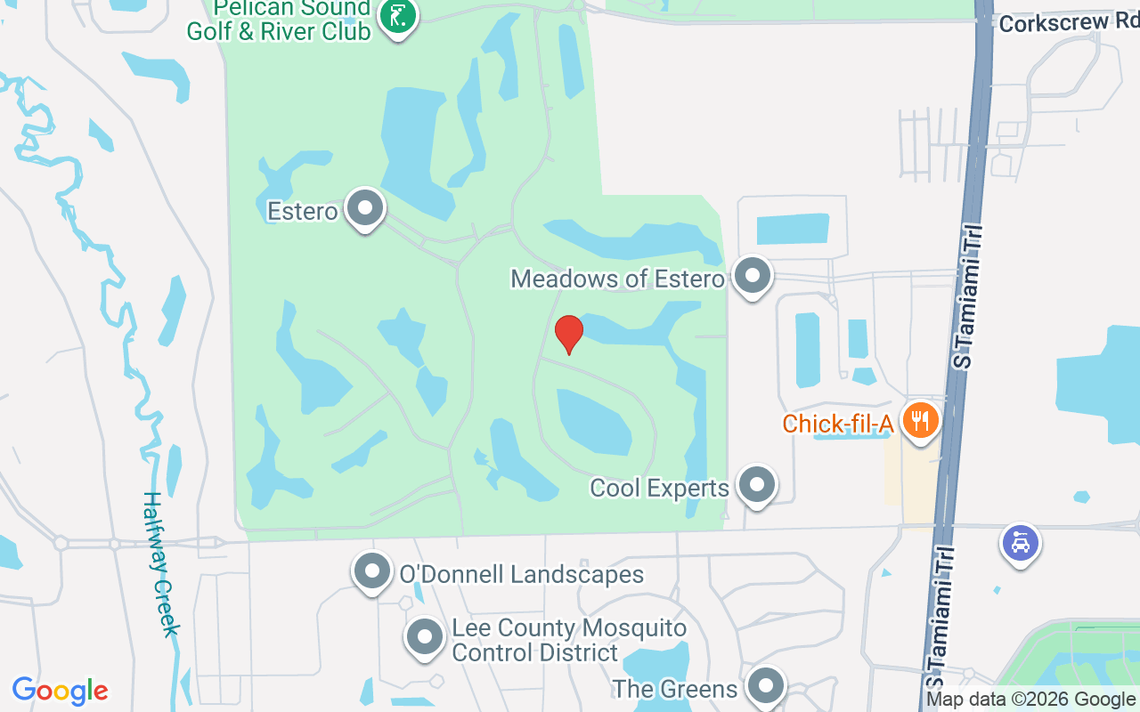 21940 Masters Cir, Estero, FL 33928