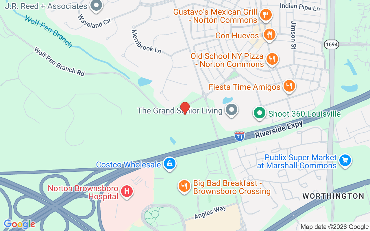 8804 Wolf Pen Branch Rd, Prospect, KY 40059