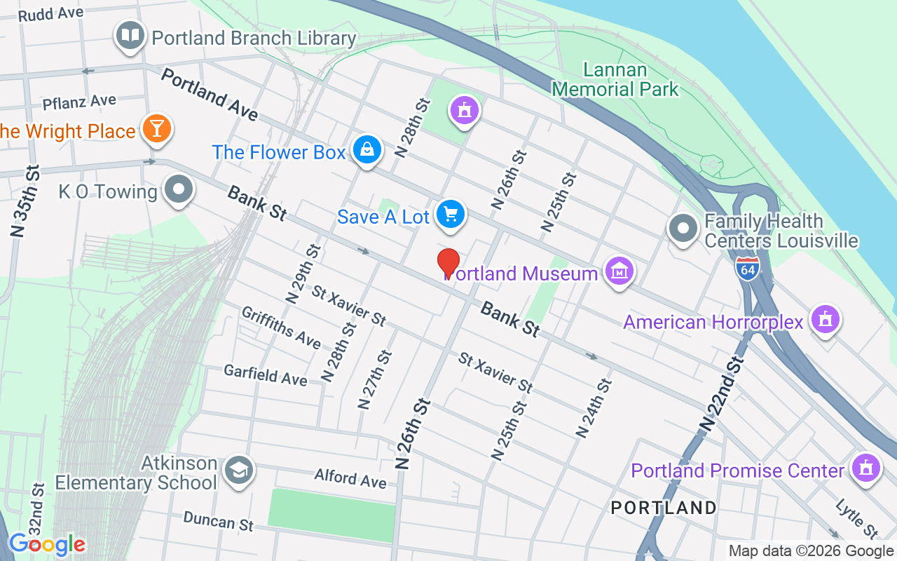 2617 Bank St, Louisville, KY 40212