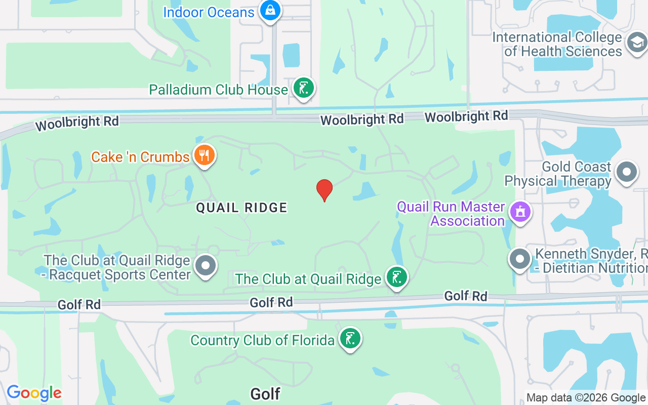 3832  Quail Ridge Dr #Blue Heron, Boynton Beach, FL 33436