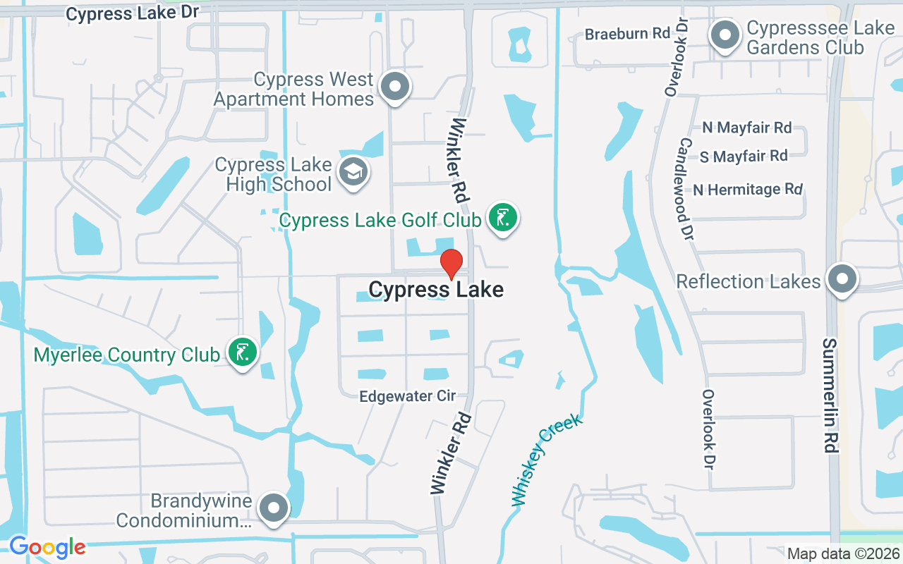 1526 Myerlee Country Club Blvd, Fort Myers, FL 33919