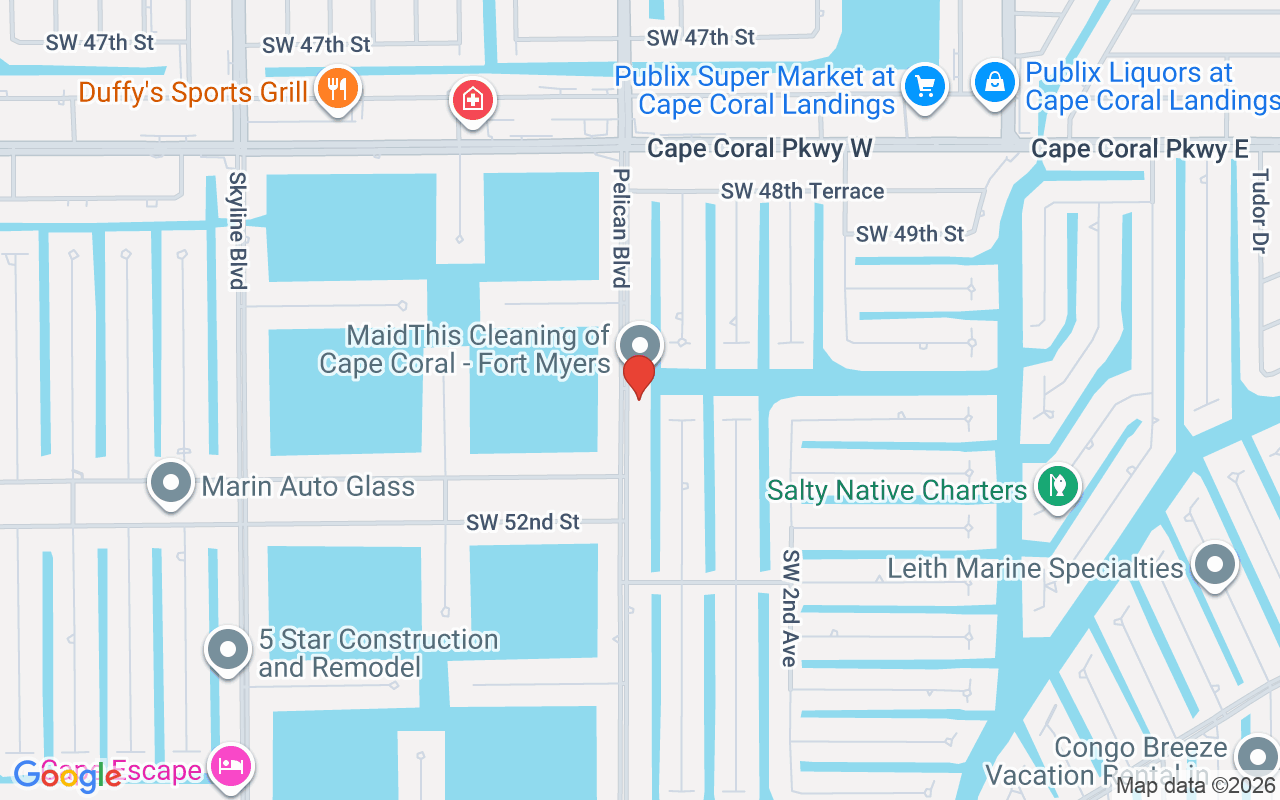 5011 Pelican Blvd, Cape Coral, FL 33914
