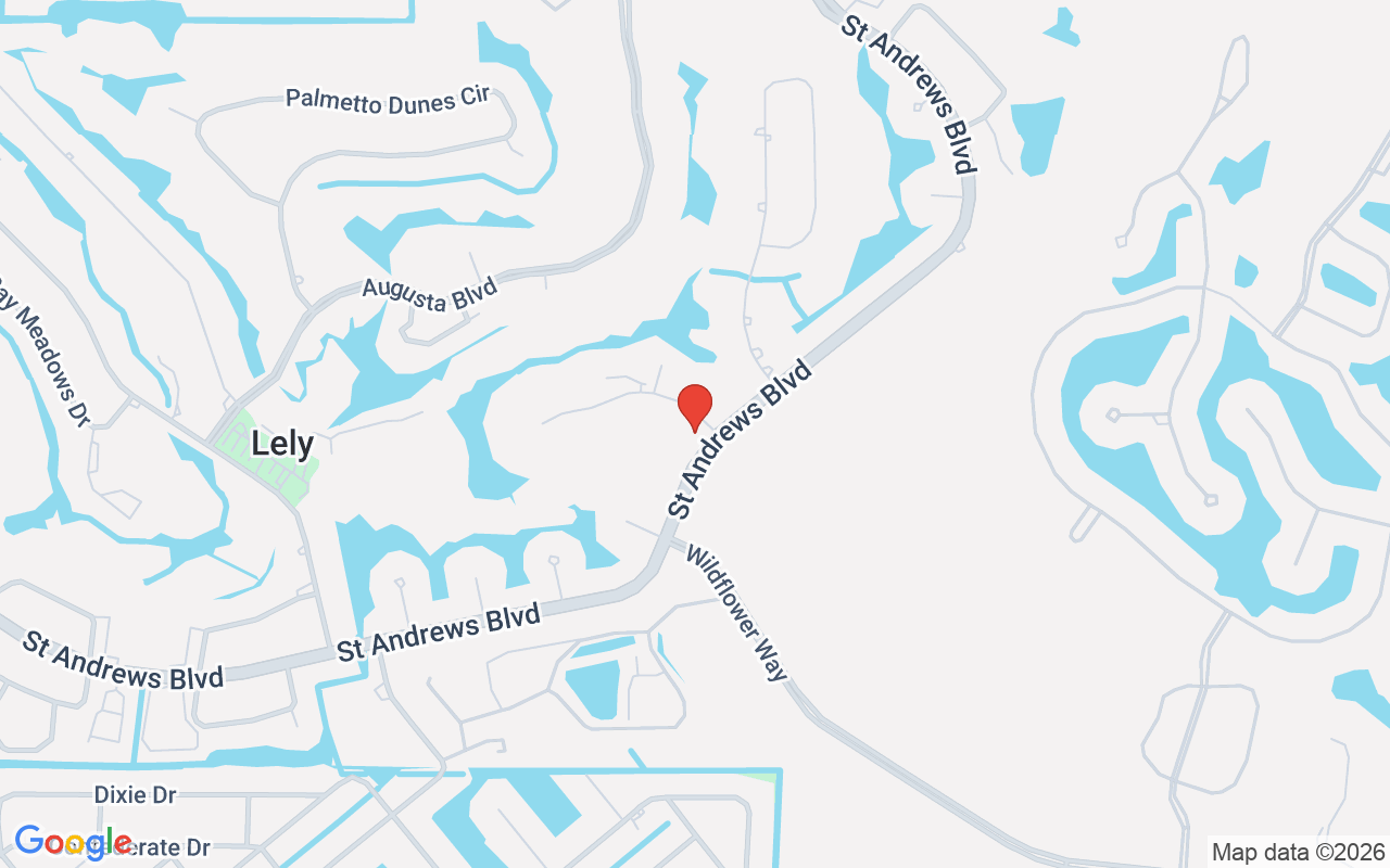 657 Saint Andrews Blvd, Naples, FL 34113